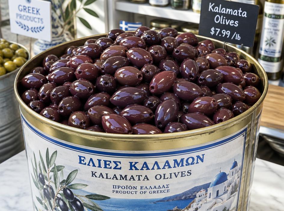 Ελιές